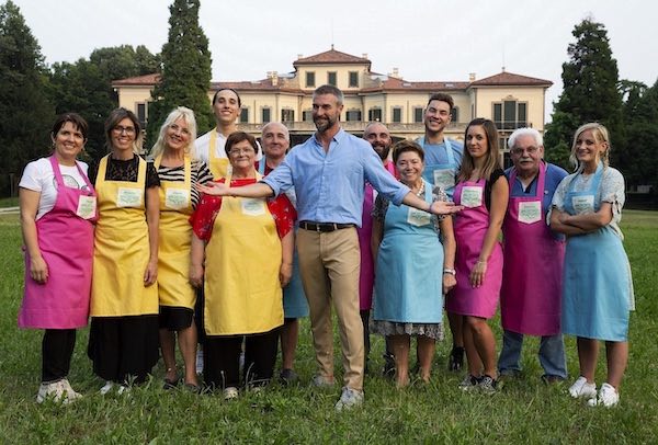 Palinsesti Real Time, autunno 2019. Arriva The Real Housewives di Napoli con Noemi Letizia. Spin off di Bake Off con Montrucchio