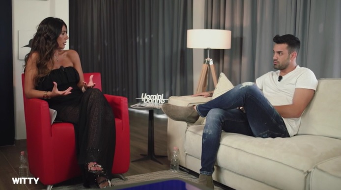 Uomini e Donne fa le ‘pulci’ a Giulia Cavaglià ed Angela Nasti. Parlano Manuel Galliano e Alessio Campoli