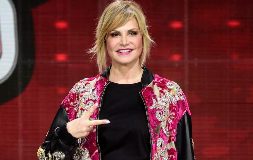 BOOM! Simona Ventura a Il Collegio e la domenica a mezzogiorno su Rai 2
