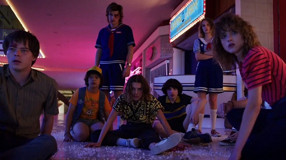 Stranger Things riparte da Italia1 – Cast e trama della terza stagione