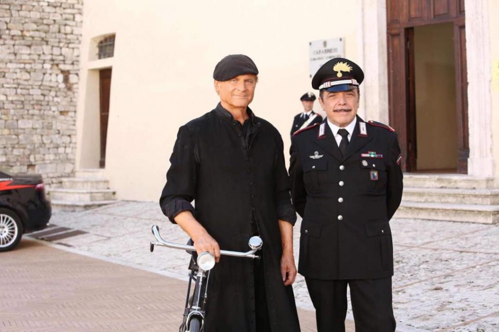 Terence Hill torna in Don Matteo 14?