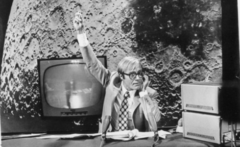Sbarco sulla Luna: 50 anni fa la storica diretta della Rai