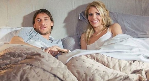 Casa Totti: Francesco e Ilary a lavoro su una sitcom