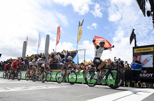 Tour de France 2019 trasloca su Rai 2. Ecco calendario e tappe