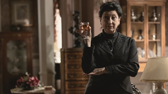 Una Vita, anticipazioni: Ursula uccide ancora