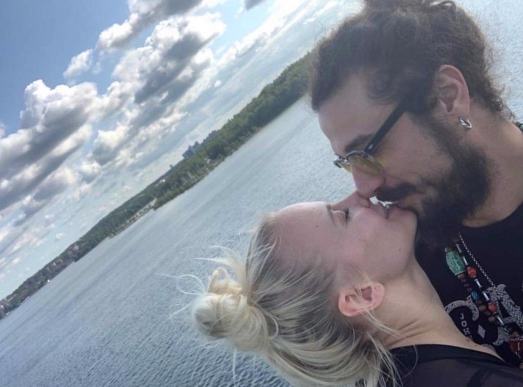 Ballando: su Veera Kinnunen e Dani Osvaldo aveva ragione «Otello» Oradei. E la Carlucci muta