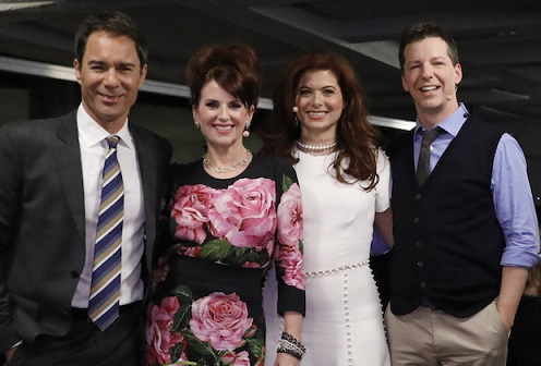 Will & Grace chiude con l’undicesima stagione