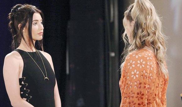 Beautiful anticipazioni: ancora scontro tra Hope e Steffy