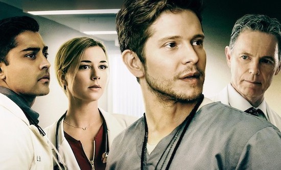 Ascolti TV | Martedì 23 luglio 2019. The Resident 13.3%, Rosy Abate 11.2%. Il Pesce Innamorato su Tv8 al 4%