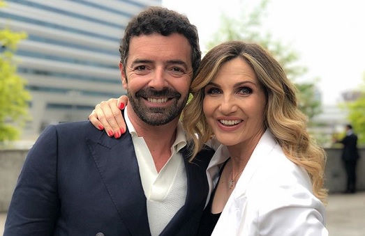 Alberto Matano: «Mi dispiace che Lorella Cuccarini debba subire certe critiche. A La Vita in Diretta racconteremo l’Italia reale»