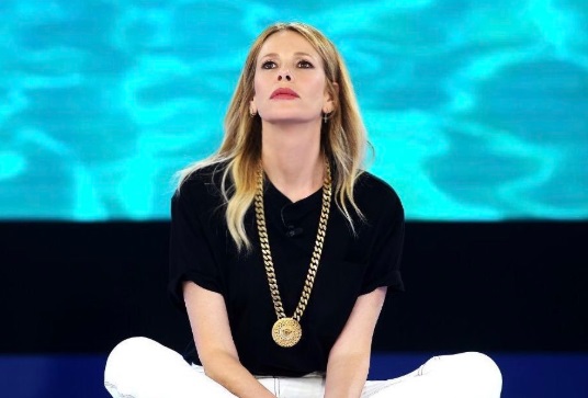Temptation Island Vip 2, Alessia Marcuzzi: «Prontissima per questa nuova avventura, totalmente diversa da quelle che ho fatto fino ad oggi»