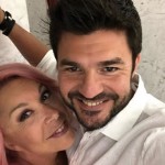 Anna Pettinelli e Stefano Macchi