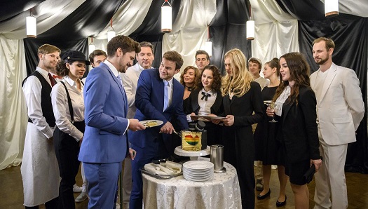 Tempesta d’Amore: la ‘nuova’ Rete 4 trasmette il matrimonio gay tra Boris e Tobias