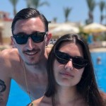 Ciro Petrone e Federica Caputo