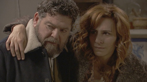 Il Segreto, anticipazioni: Mauricio inscena la morte di Fe