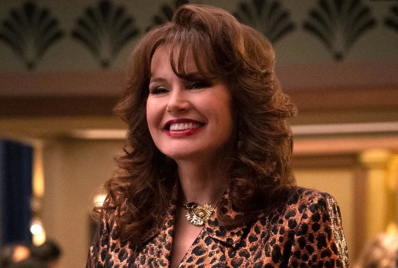 Glow 3: le wrestler di Netflix tornano a combattere… per Geena Davis