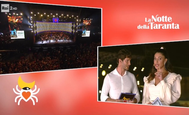 Ascolti TV | Sabato 24 agosto 2019. Techetechetè 15.9%, Lucio 8.7%. La Notte della Taranta 6.5%