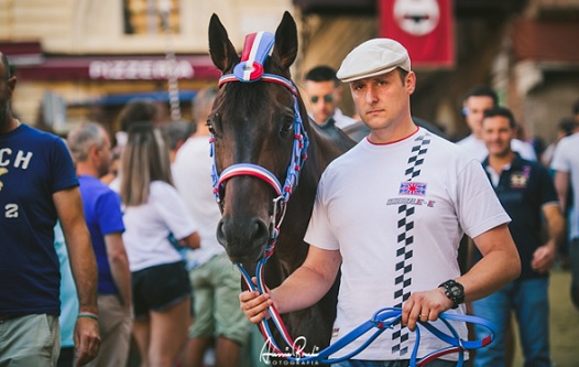 Palio di Siena 2019 in diretta su Rai 2