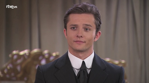 Una Vita, anticipazioni: Samuel arrestato per l’omicidio di Jaime