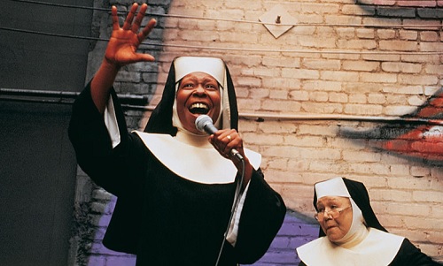 Programmi TV di stasera, lunedì 19 agosto 2019. Sister Act 2 contro gli ultimi episodi di The Fix