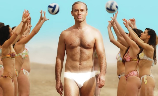 The New Pope: ecco il trailer della serie di Paolo Sorrentino