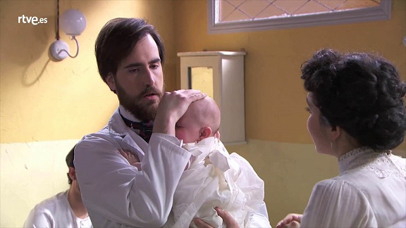 Una Vita, anticipazioni: Samuel fa ammalare il piccolo Moises