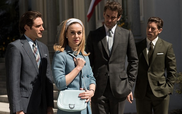 Velvet Collection 2 sospeso. Cuccarini raddoppia la prossima settimana