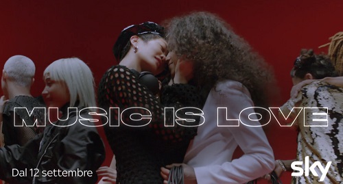 «Music Is Love» a X Factor 2019 – Promo