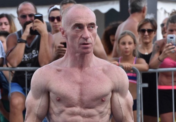 Eurogames: Jury Chechi giudice