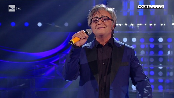 Tale e Quale Show 2019, seconda puntata: vince Agostino Penna in versione Gaetano Curreri. Facciolini, Grimaldi e Pannofino ancora tra gli ultimi