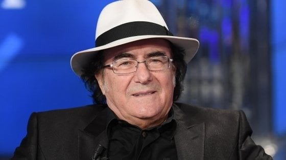 Al Bano non è più una minaccia per l’Ucraina, che lo toglie dalla black list