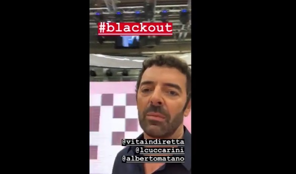 La Vita in Diretta non va in onda, ecco perchè