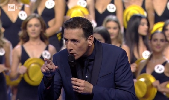 Ascolti TV | Venerdì 6 settembre 2019. Miss Italia arriva al 19.6%, Andiamo a quel paese 12.4%