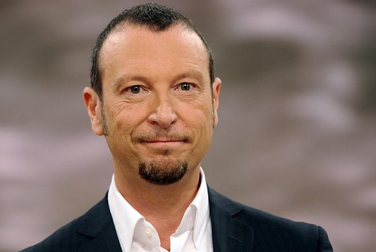Sanremo 2020, Amadeus: «Sarò lieto non solo di invitare il Gabibbo, ma Antonio Ricci sarà mio ospite e seduto in prima fila»