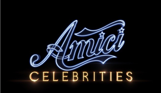 Amici Celebrities