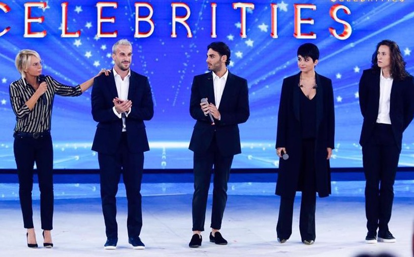 Ascolti TV | Sabato 21 settembre 2019. Amici Celebrities parte dal 20.61%, Ulisse 18.97%