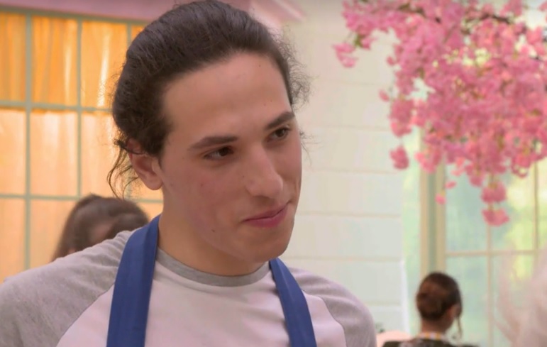 Bake Off Italia 2019: occhio a Riccardo