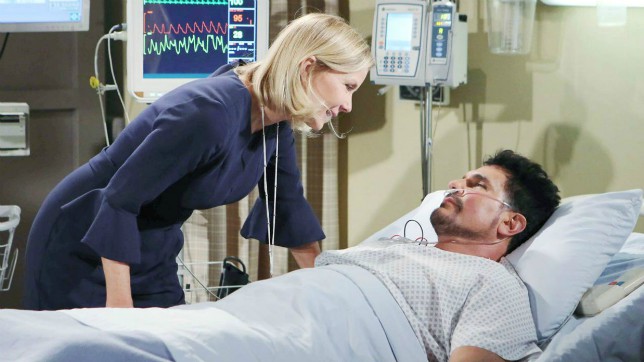 Beautiful, anticipazioni: Bill dichiara il proprio amore a Brooke