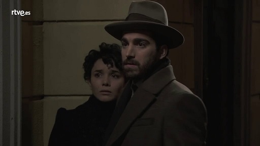 Una Vita, anticipazioni: Blanca e Diego vogliono salvare Moises dalle grinfie di Samuel