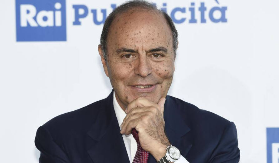 Porta a Porta: Bruno Vespa riparte da Salvini e Zingaretti. Il premier Conte rimanda