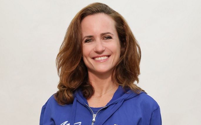 Chiara Giordano ad Amici Celebrities