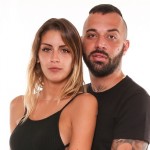 Damiano Coccia 'Er Faina' e Sharon Macri - Temptation Island Vip 2