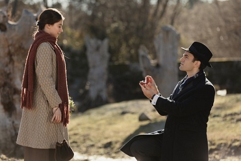 Il Segreto, anticipazioni: Elsa accetta di sposare Alvaro