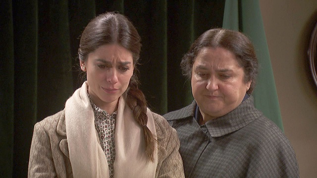 Il Segreto, anticipazioni: Elsa abbandonata da Alvaro a poche ore dalle nozze