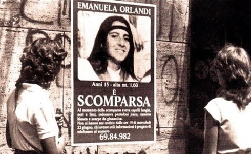 Programmi TV di stasera, lunedì 30 settembre 2019. Sul Nove «Emanuela Orlandi – Il caso è aperto»