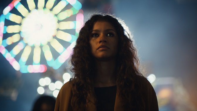 Euphoria, su Sky Atlantic il racconto sui giovani della ‘Generazione Z’ tra eccessi e crisi esistenziali
