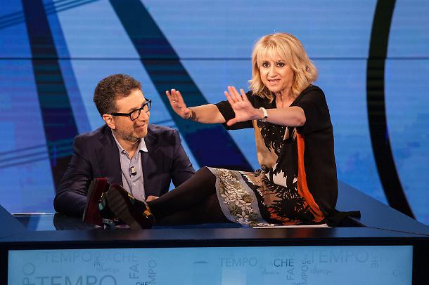 Che Tempo Che Fa, tutti gli ospiti dell’esordio. Littizzetto: «Su Rai 2 mi scatenerò»