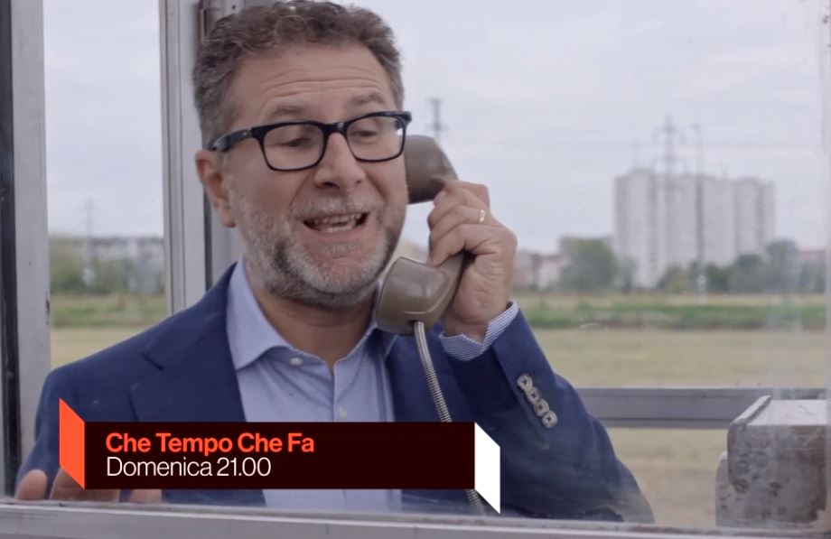 Che Tempo Che Fa: Fabio Fazio sbarca su Rai2. «Siamo sulla rete giovane» – Video