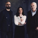 Fabrizio Quattrini, Nada Loffredi e Mario Abis