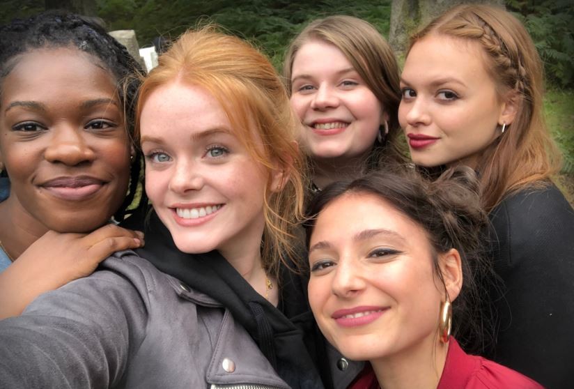 Fate – The Winx Saga: il cartoon diventa una serie tv per Netflix